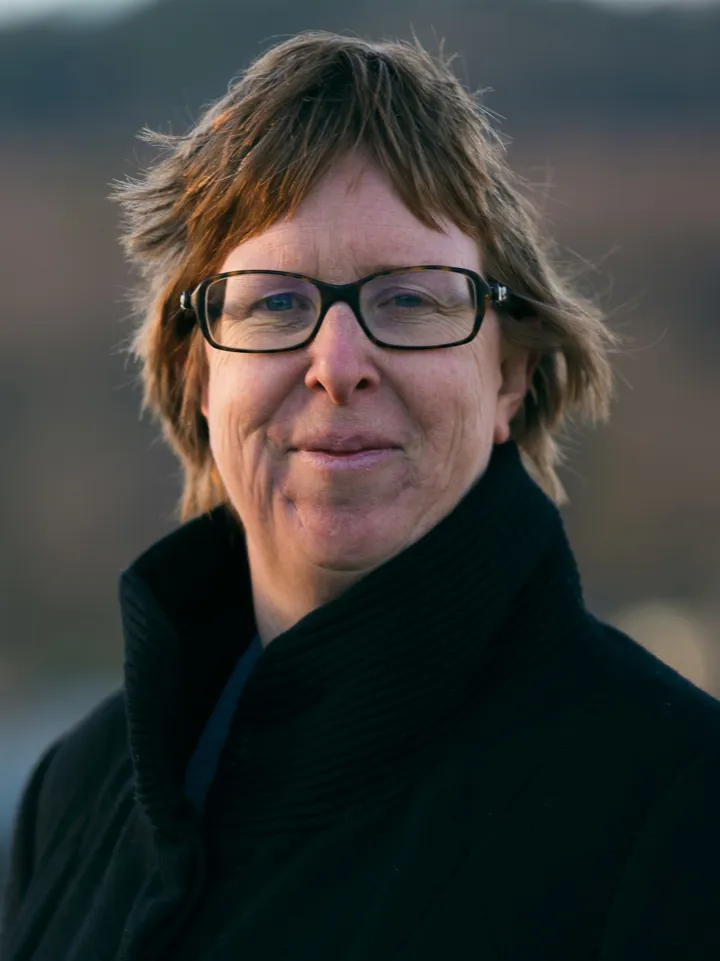 Prosjektleder Hanne Holmen