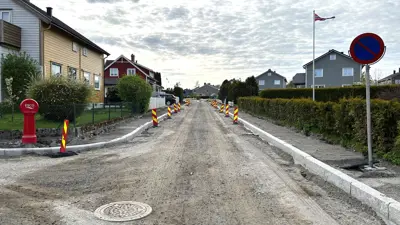 Send innspill til kommunalteknisk plan