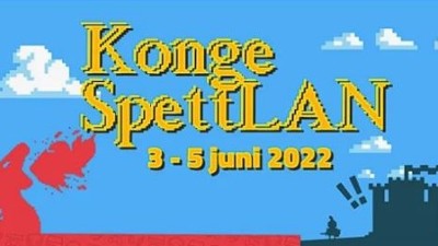 LAN for ungdom fra 13 til 17 år