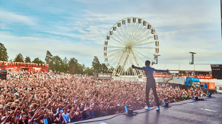 Stavernfestivalen Foto Amund Janssen