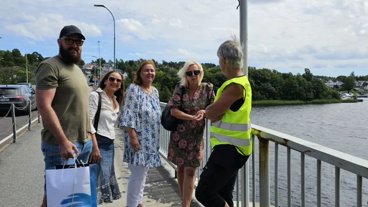Nærmiljøutvalg Gloppebrua 3