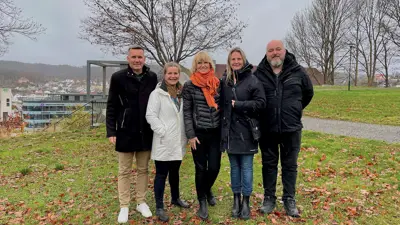 Folkestemmen – et folkepanel i Larvik