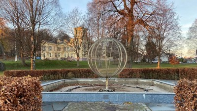 Kloden skal rehabiliteres