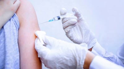 Vaksinering av barn 5-15 år