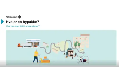 Se første frokostmøte om Bypakke Larvik