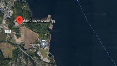 Varsel om planlagt utslipp fra Lillevik renseanlegg