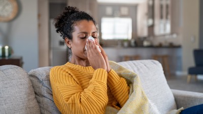 Har du nyoppståtte luftveissymptomer?