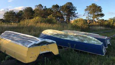 Levér båten og få 1000 kroner