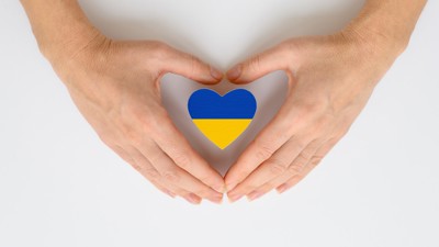 Åpner dørene for ukrainere på flukt
