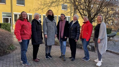 Startskudd for kartleggingsteam og helsestasjon for eldre