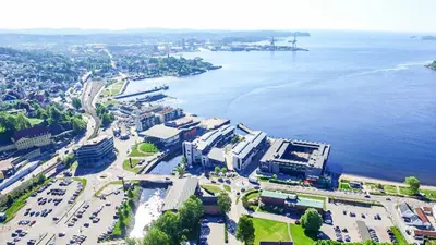 Invitasjon til digitalt frokostmøte – Bypakke Larvik, utfordringer og muligheter