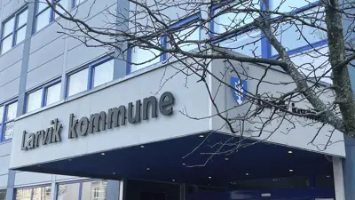 Ber Larvik om å bosette 175 flyktninger