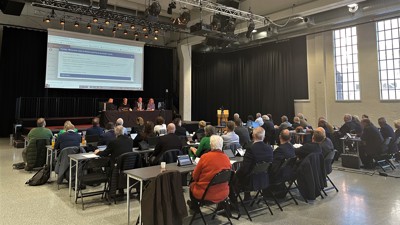 1 million kroner til Ukraina-hjelp