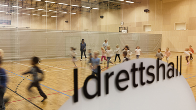 Leie kommunale idretts- og svømmehaller
