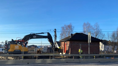 Varsel om planlagt utslipp fra Storgata pumpestasjon 