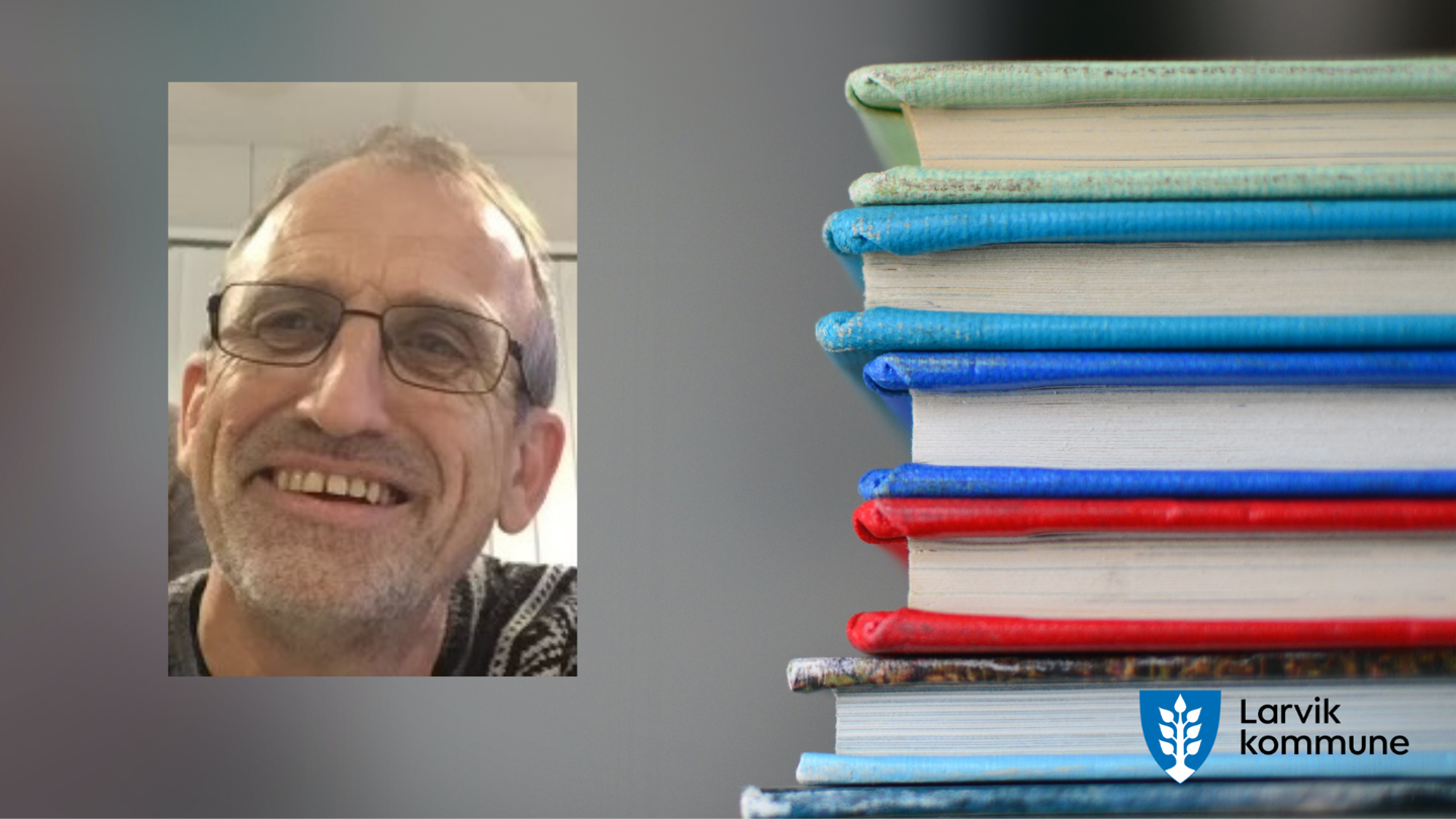 Kjell Jensen blir ny virksomhetsleder for skole.