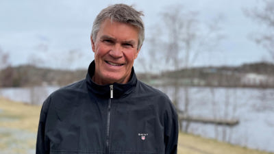 – Takk for engasjementet, Larvik