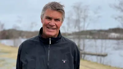 – Takk for engasjementet, Larvik