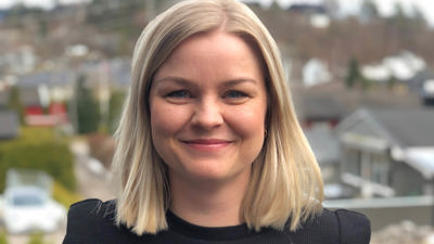 Camilla er den nye Bølgen-lederen