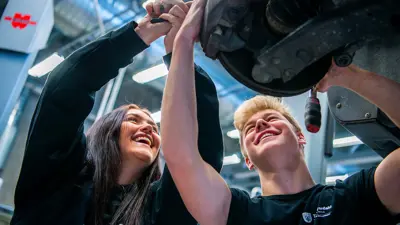 Vil ha nasjonalt senter for yrkesfag til Larvik