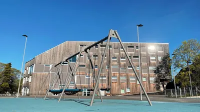 Fortsatt undervisning på Mesterfjellet skole