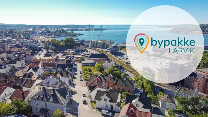Bypakke Larvik