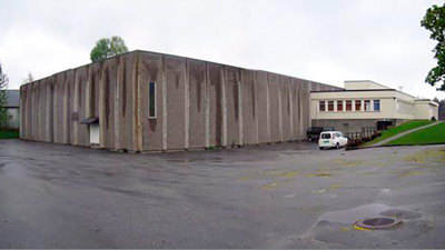 Kveldehallen åpner ikke før 12. oktober