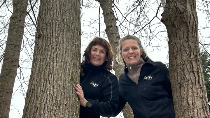 Ellen Hansen Og Mari Sørensen