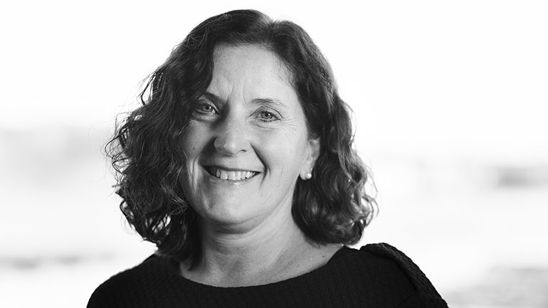 Anne Grethe Sneeggen