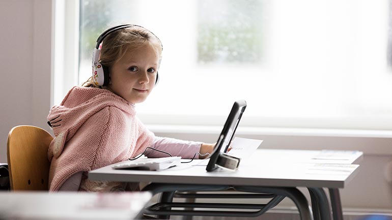 Kartleggingsprøver for 1. trinn