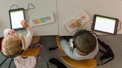 Nasjonale prøver høsten 2025