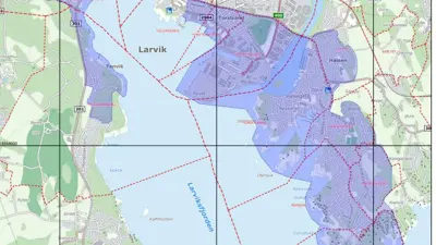 Høring – utvidelse av boplikt i Larvik
