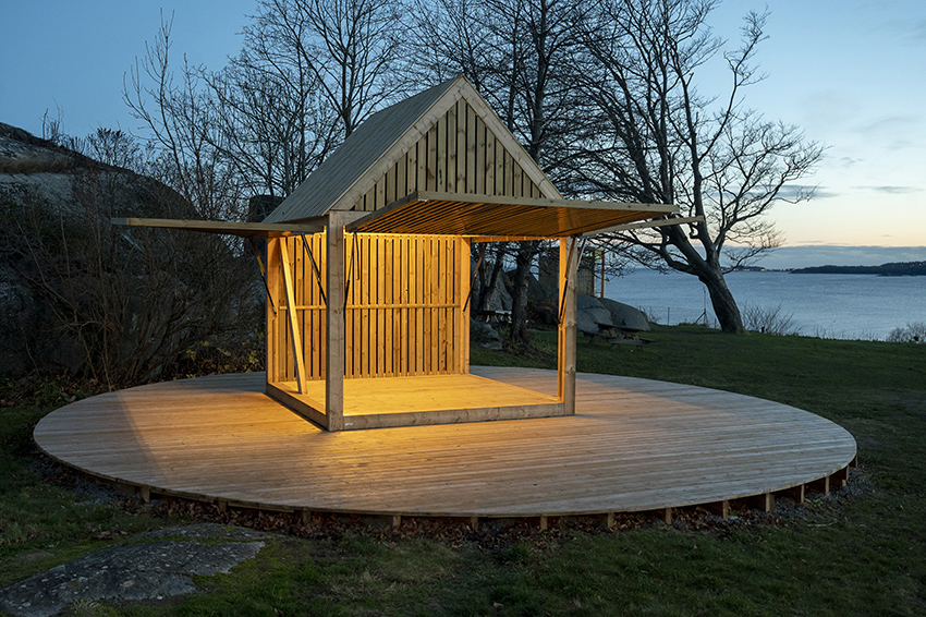 Byutviklingsprogram for Larvik