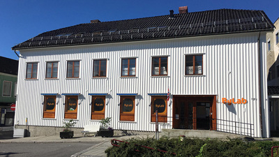 Etterbruk av jernbanen mellom Larvik og Porsgrunn