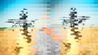 Kan du reglene for bruk av drone?