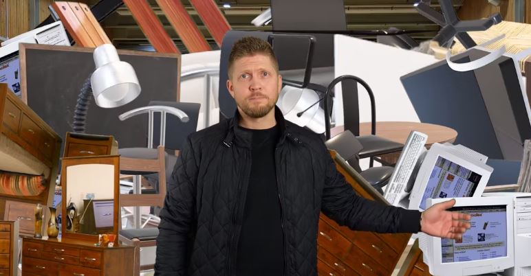 Spennende gjenbruksprosjekt i Larvik