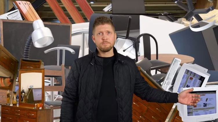 Spennende gjenbruksprosjekt i Larvik