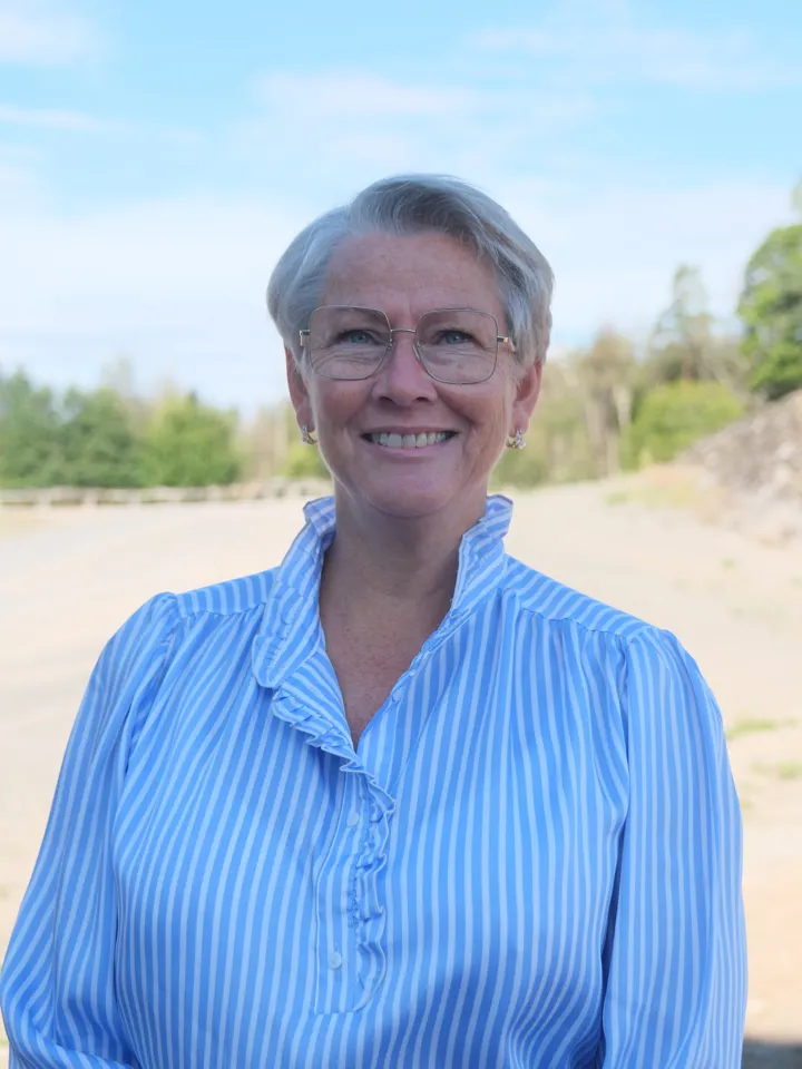 Varaordfører Gina Merete Johnsen (2)
