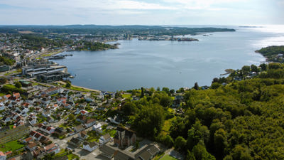 Siste nytt uke 36