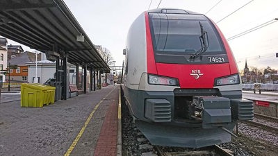 Dette skal Bane NOR gjøre i Larvik i 2018