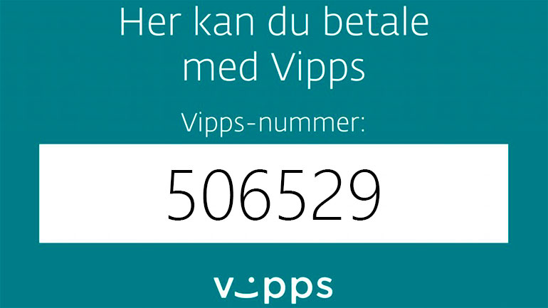 Betaling med VIPPS