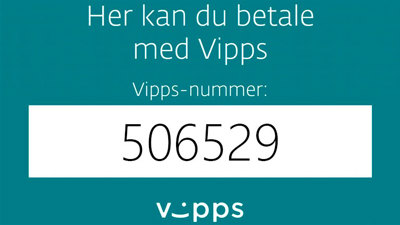 Betaling med VIPPS