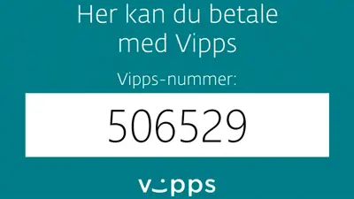 Betaling med VIPPS