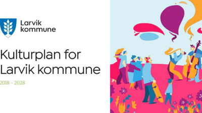 Åpent høringsmøte, Kulturplan 2018-2028