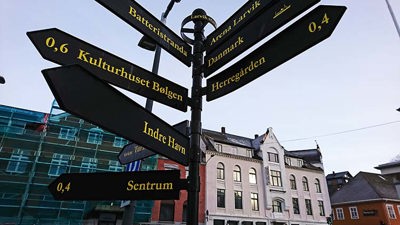 Hva skjer med jernbaneutbyggingen?