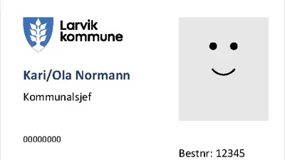 Må vise legitimasjon ved innkjøp