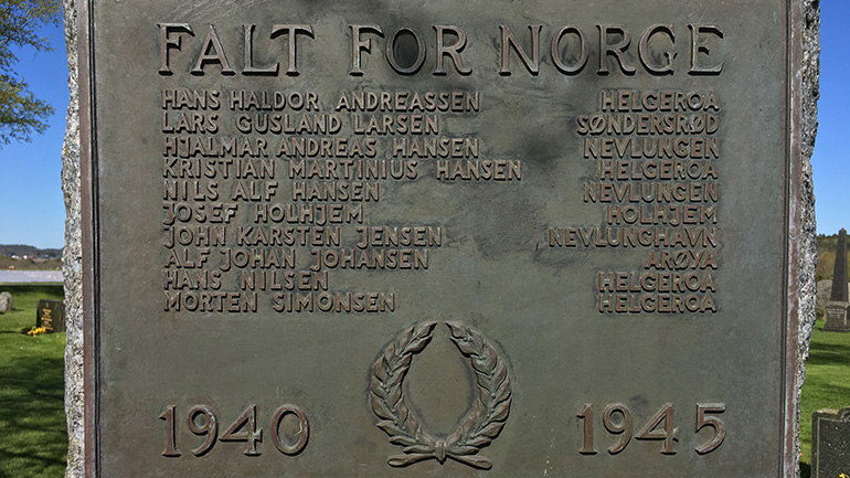 Frigjørings- og Veterandagen