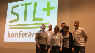 STL+ konferanse