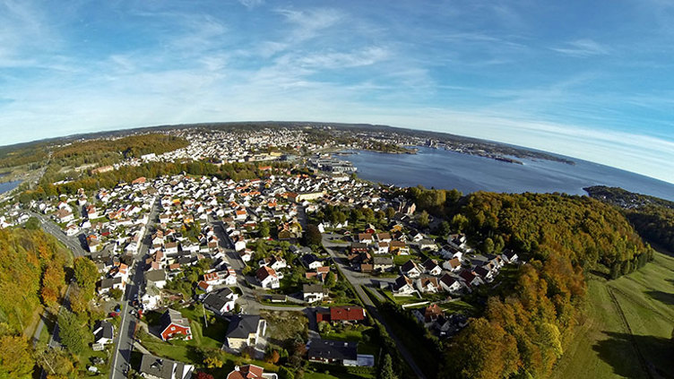 Status i arbeidet med bosetting av og tilbud til flyktninger i Larvik