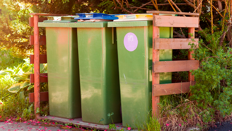 Høring - Forskrift for husholdningsavfall